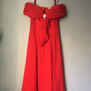 1990’s Vintage gown